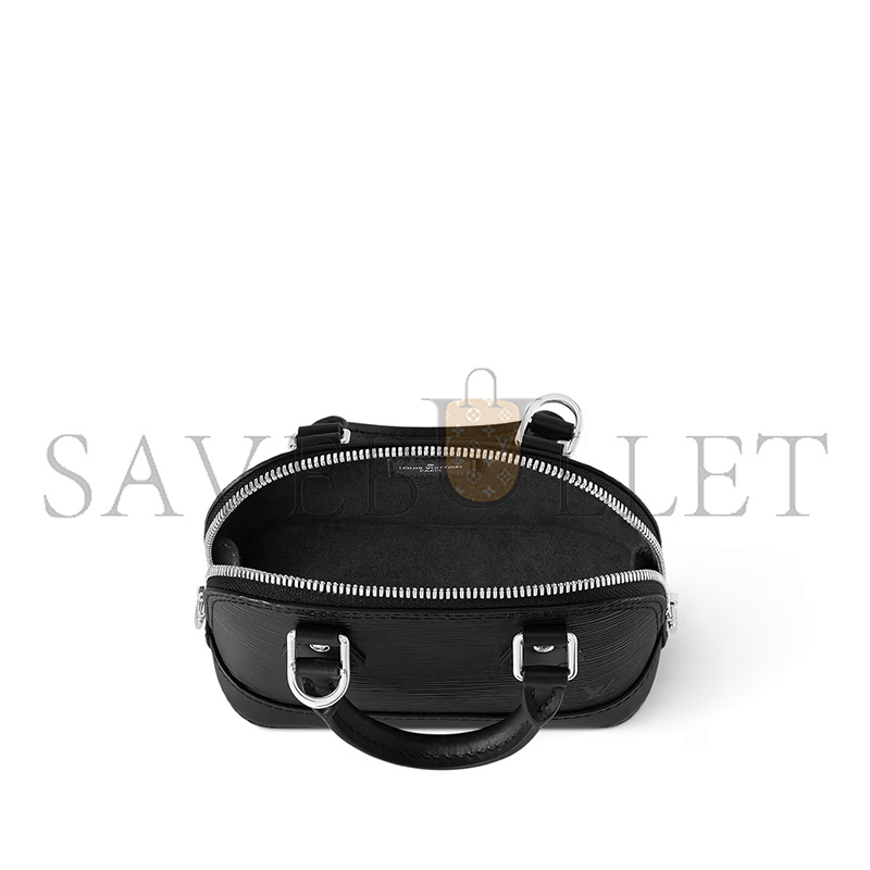LOUIS VUITTON NANO ALMA M81945 (18*12*8cm) LOUIS VUITTON NANO ALMA M81945 (18*12*8cm)